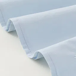 LULU & SKY Embellished Flutter Sleeve Fit & Flare Dress image 5