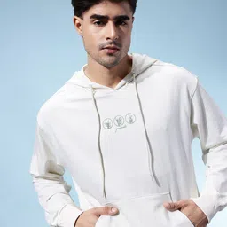 glitchez Graphic Printed Hooded Terry Relaxed Fit Sweatshirt-picture-29