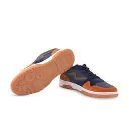 Caldri Men Leather Sneakers image 4