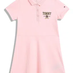 Tommy Hilfiger Embroidered A-Line Dress-image-20