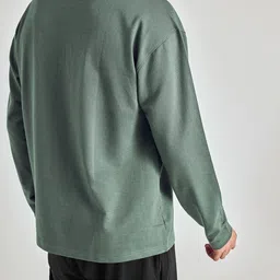 Pepe Jeans Men Typography Printed Round Neck Cotton Relaxed Fit T-shirt image 5