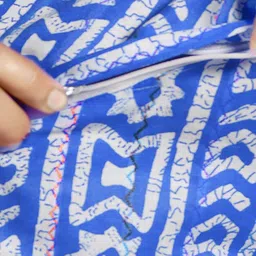 Moda Rapido Geometric Printed Maxi Maternity Nightdress image 4