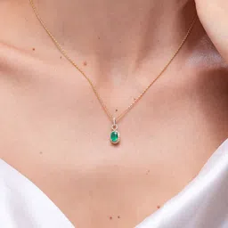 Angara Women Pendant Diamond image 1