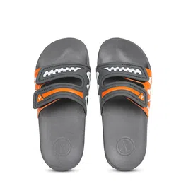 Aqualite Boys Striped Sliders-picture-0
