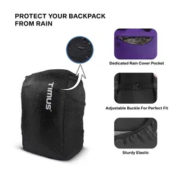 Timus Unisex Backpack image 5