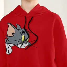 FIONAA TRENDZ Unisex Kids Printed Sweatshirt image 4