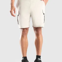 Musclemind Men Outdoor Cargo Shorts-picture-8