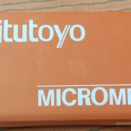 saniya 0-25 Micrometer Screw Gauge-picture-28