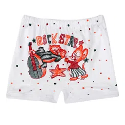 VastraMilap Infants Pack Of 12 Printed Pure Cotton Boy Shorts Briefs 87_W.S.P_PO-12 image 4