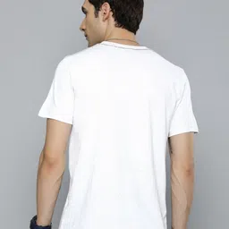 Moda Rapido Round Neck Cotton T-shirt image 5