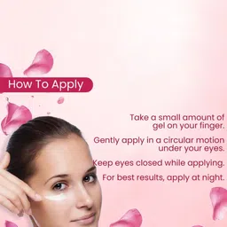 Adonis E Gel For Dark Circles & Puffiness - 15 g image 2