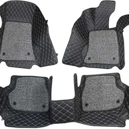 insure automotive Leatherite 7D Mat For Maruti Alto 800 image 4