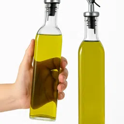 kanthee 500 ml Cooking Oil Dispenser Set-picture-18