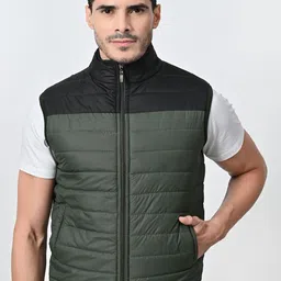 BAESD Men Lightweight Bomber Jacket image 1