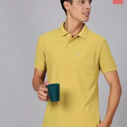 Lux Cozi Men Pack Of 2 Polo Collar Lounge T-shirts-picture-35