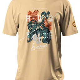 Enciger Men Floral Printed Tropical T-shirt-picture-17