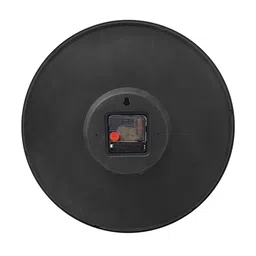 RANDOM Multicoloured & Black Printed Contemporary Wall Clock image 4