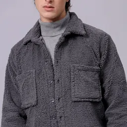 The Indian Garage Co Men Opaque Casual Shirt-picture-38