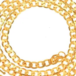 AanyaCentric Brass Gold-Plated Chain image 3
