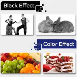 ZOKIO Refill Ink for T664 L130 L360 L380 L361 L565 L210 L220 L310 L350 L355 L365 Black + Tri Color Combo Pack Ink Bottle image 2
