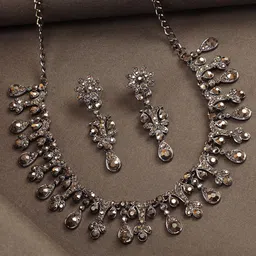 Anouk Gold-Plated Antique Jewellery Set-picture-28