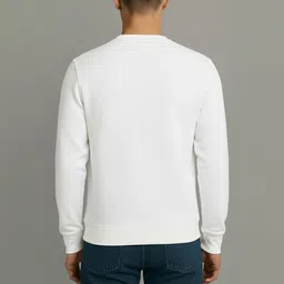 Snowdrip Men Printed Sweatshirt image 2