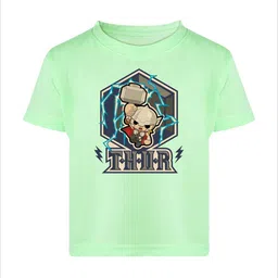 Marvel by Miss and Chief Boys Tshirts image 4