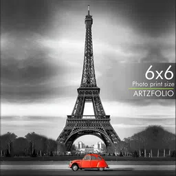 ArtzFolio Black 1 Pieces Wood Table Photo Frames-picture-22