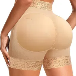 Kilvis Cream High-Rise Polyester Shapewear image 4