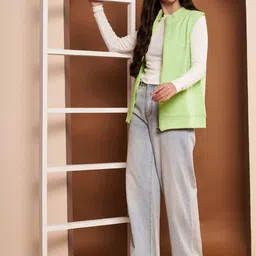 CHARMGAL Women Lightweight Jacket image 2