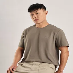 Calvin Klein Jeans Round Neck Short Sleeves Casual T-shirt image 5