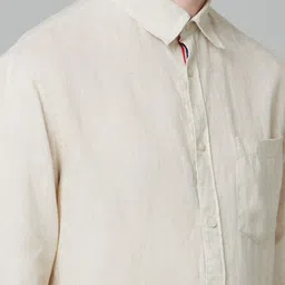 Celio Regular Fit Linen Shirt image 3