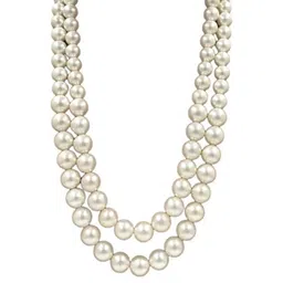 SIVORI White Alloy Necklace-picture-10