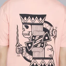 STELVIN Men Printed Pockets T-shirt image 2
