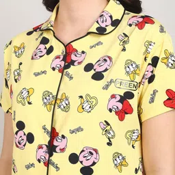 PREEN Women Printed Night suit image 2