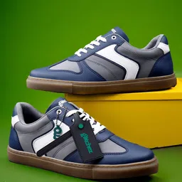 glitchez Men Sneakers-picture-10