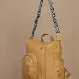 JAISOM Women Geometric Backpack image 3