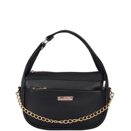 Nicoberry Women Solid Structured Handheld Bag-picture-25