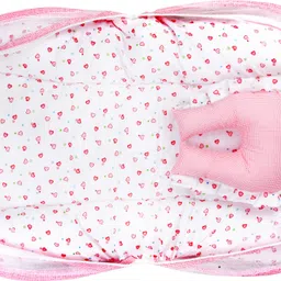 baby kingdom Cotton Baby Bed Sized Bedding Set image 2