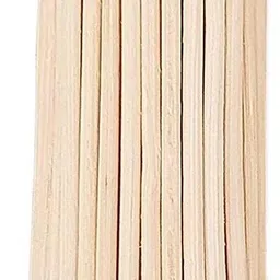 dinedust India Reed Sticks for Diffuser 7.5 Inch, Natural Rattan Wooden Unscented-picture-17