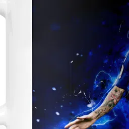 Mr UVD White Printed Matte Ceramic Mug-picture-37