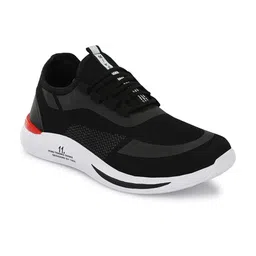 BIRDE Men Pack Of 2 Woven Design Sneakers image 2