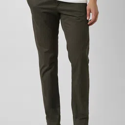 Van Heusen Sport Men Slim Fit Trousers-image-82
