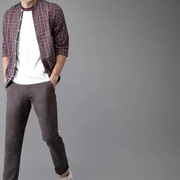 Campus Sutra Men Comfort Trousers-picture-27