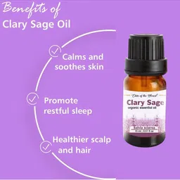 ELIXIR OF THE FOREST Clary Sage Essential Oil - 15 ml image 4