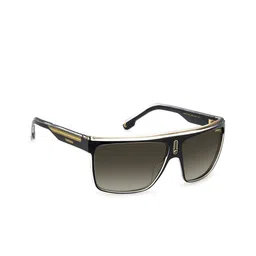 Carrera Men Brown Lens & Black Rectangle Sunglasses with UV Protected Lens 716736709550-picture-10