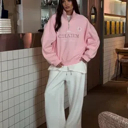 LULU & SKY Women Printed Sweatshirt image 5