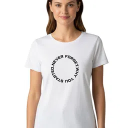 PULP Unisex Printed Cotton Regular Fit T-shirt image 4