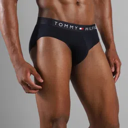 Tommy Hilfiger Pack Of 3 Basic Briefs S25HMUW076 image 4
