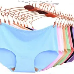 meile Pack of 6 Women Hipster Multicolor Panty-picture-23